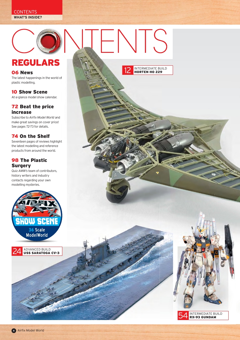 Airfix Model World 75 2017-2